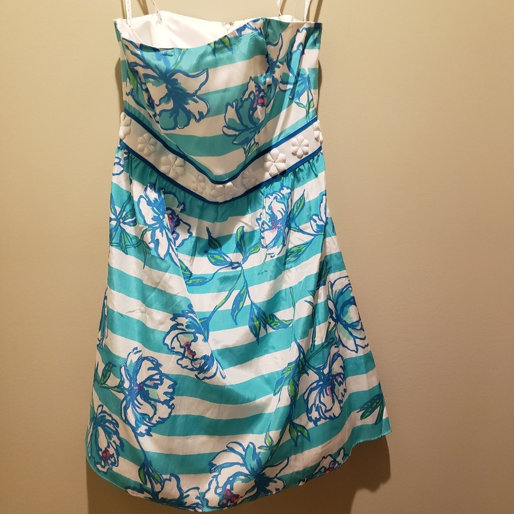 Lilly Pulitzer dress